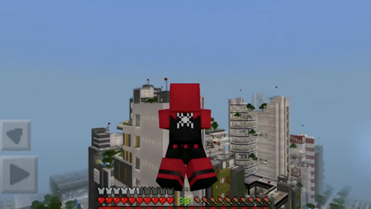 Spider DLC Man Minecraft