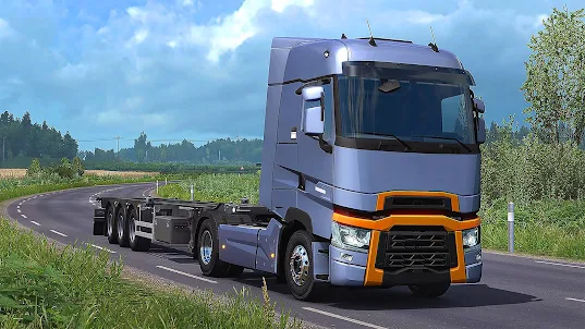 Truck Driving Simulator 2022