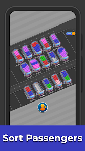 Bus Sort Game 1.0 APK + Mod (Free purchase) for Android