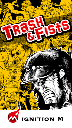 Trash & Fists - Screenshot 2