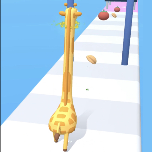 Stretchy Necks logo