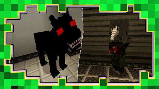 SCP 096 Game Minecraft Mod Screen 2