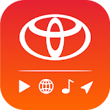 Toyota Audio Controller icon