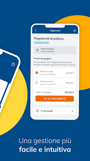 Alleanza screenshot 2