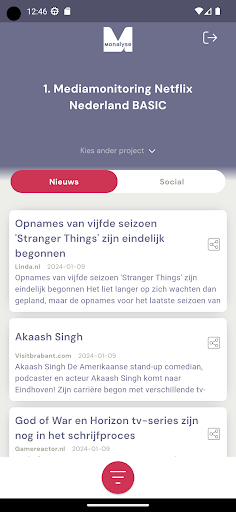 Monalyse Mobile Screen 2
