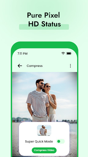 Pure Pixel - Status Converter