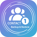 Cover Image of Descargar Contact Easy Backup and Restor  APK