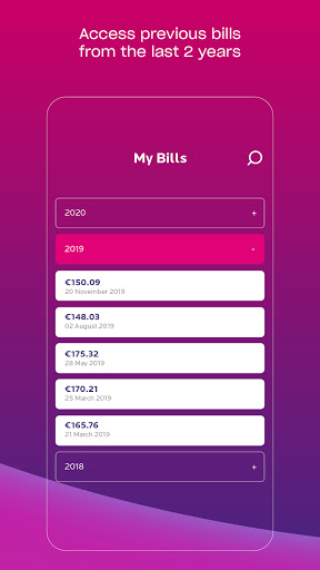 Energia Energy Online Screenshot 2 - AppWisp.com