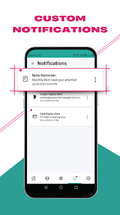 PM Pro: Password Manager Screenshot