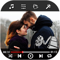 Photo Video Maker with Music : Movie Maker 2018