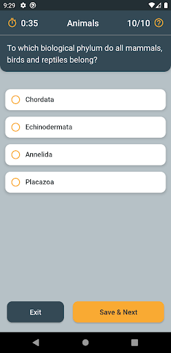 Quiz Zone : Play Quiz & Learn Screen 3