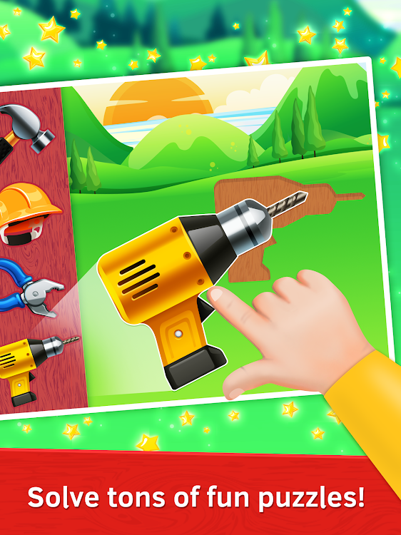Puzzles. Building Tools - 1.4.46 - (Android)