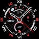 screenshot of Ultra Analog Watch Face