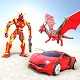 Dragon Robot Transforming Games: Car Robot Games Download on Windows