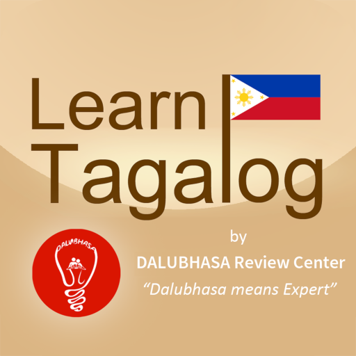 Download Learn Tagalog by Dalubhasa for PC Windows 7, 8, 10, 11