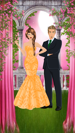 Dress Up Make Up - Bridesmaid