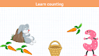 screenshot of Learn Numbers 123 - Counting
