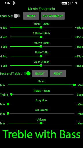 Music Essentials Screen 3