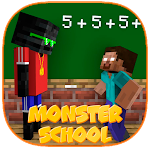 Cover Image of Download Map Monster School: Herobrine 1.0 APK