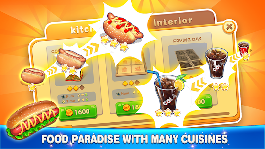 Happy Cooking: 2024 Chef Fever 5