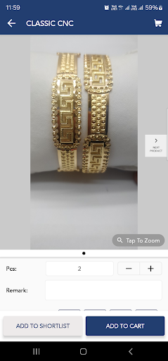 UNIQUE BANGLES Screen 3