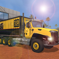 Truck & Loader Simulation City