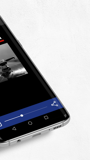 RadioSouvenir.com Screen 2
