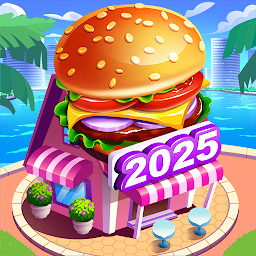 Cooking Marina - cooking games Mod Apk
