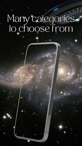 Wallpapers HD: New themes Screen 2