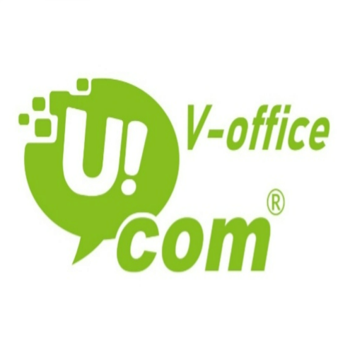 V-office logo