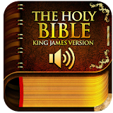 King James Bible Free - KJV Bible icon