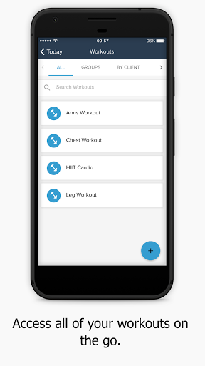 GENI Body Coaching Screenshot 4 - AppWisp.com