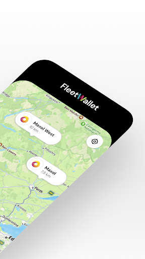 FleetWallet Screen 2