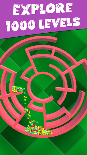 Balls Maze Deluxe Screen 2