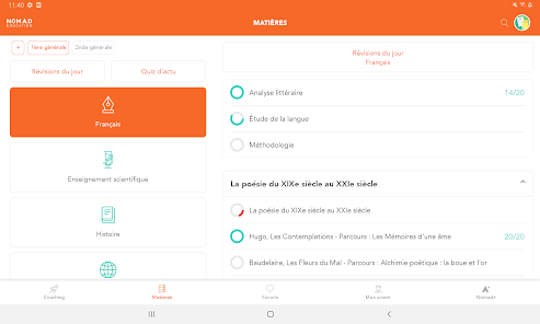 Captura 11 Brevet Bac Sup Primaire 2023 android