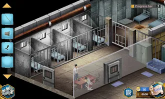Game screenshot Escape Room Parallel Mystery hack