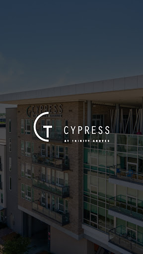 Android application Cypress at Trinity Groves screenshort