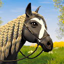 Star Equestrian - Horse Ranch app icon