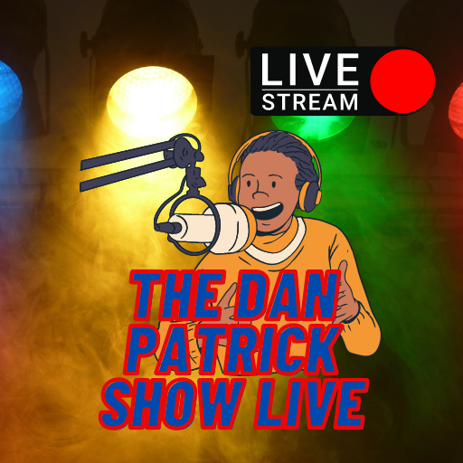 The Dan Patrick Show Live logo