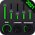 Equalizer, Music Volume Booster, Bass Booster, EQ35
