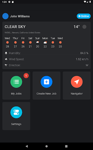 NuPoint Screenshot 4 - AppWisp.com