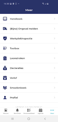Wesko Klimaattechniek Screen 2