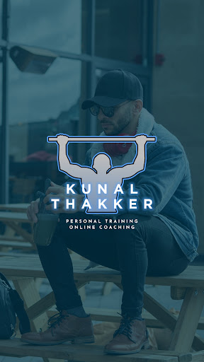 Android application Kunal Thakker Coaching screenshort
