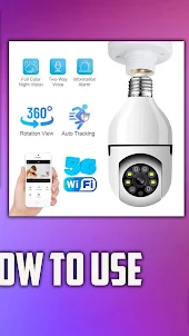 YI Iot Light Bulb App Hint