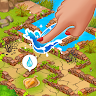 Farm Town: Cozy City Builder icon