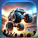 Monster Truck Stunt Game 3D - Androidアプリ
