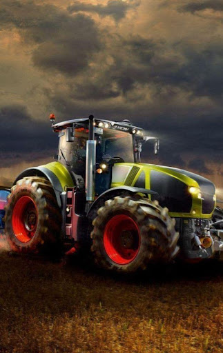 Tractor wallpapers backgrounds Screen 2