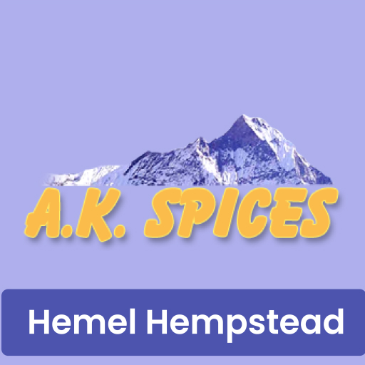 A.K. Spices logo