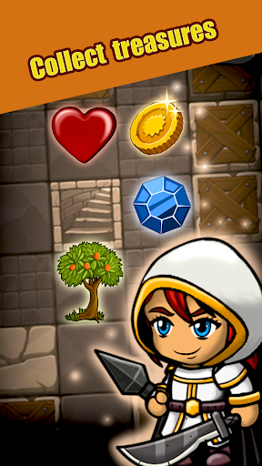 Télécharger Dungeon Knights APK MOD (Astuce) 2