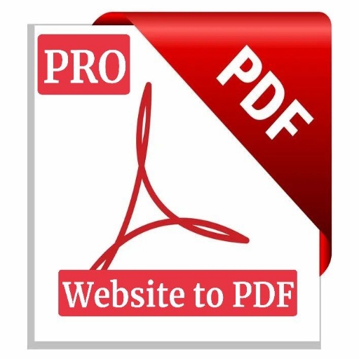 Web to PDF: Fast Converting logo